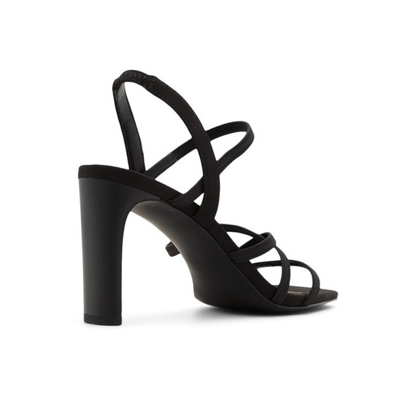 High heel sandals - block heel - Picture 3 of 7